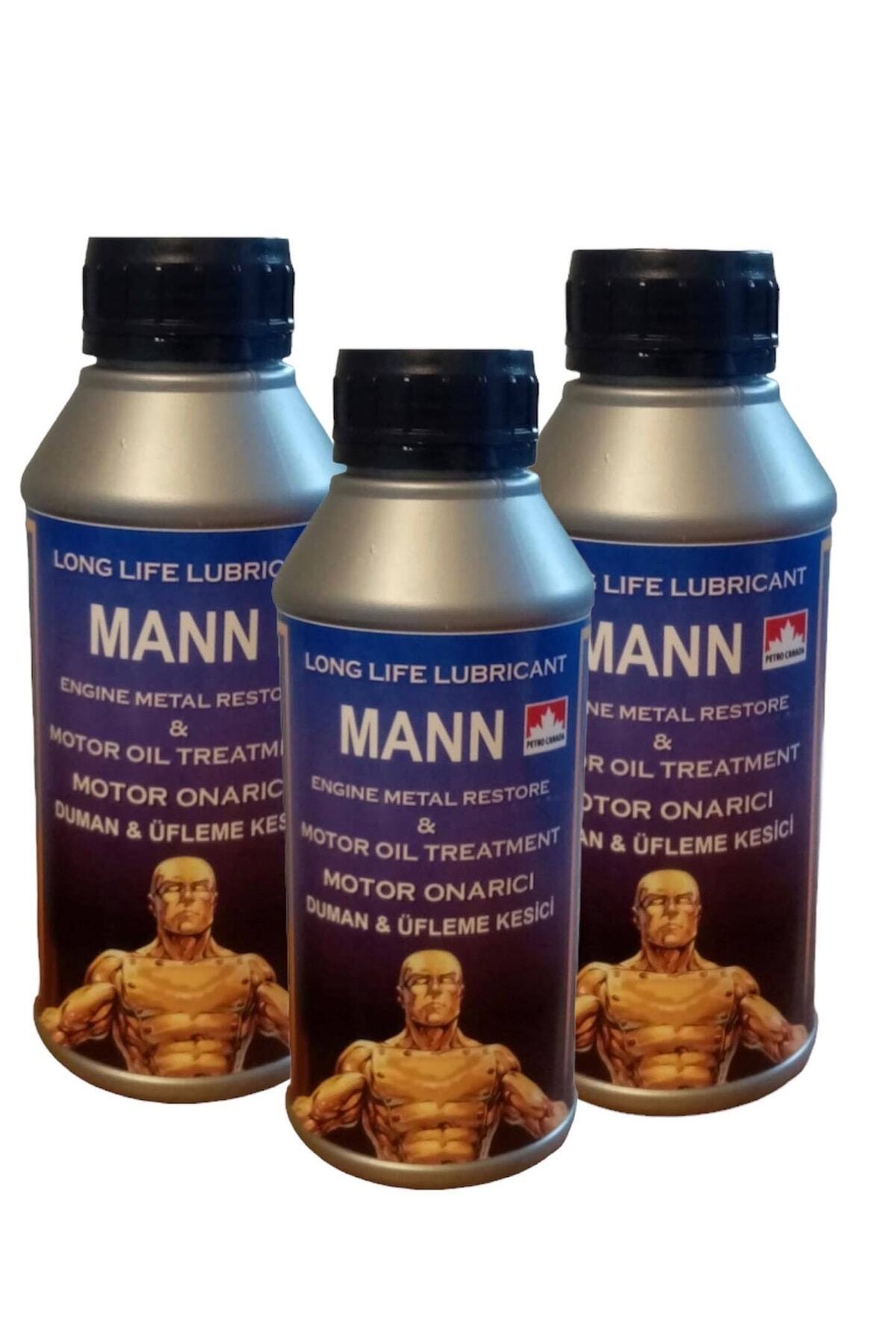 Restore Duman&üfleme Kesici&motor Onarıcı 400 Ml X 3