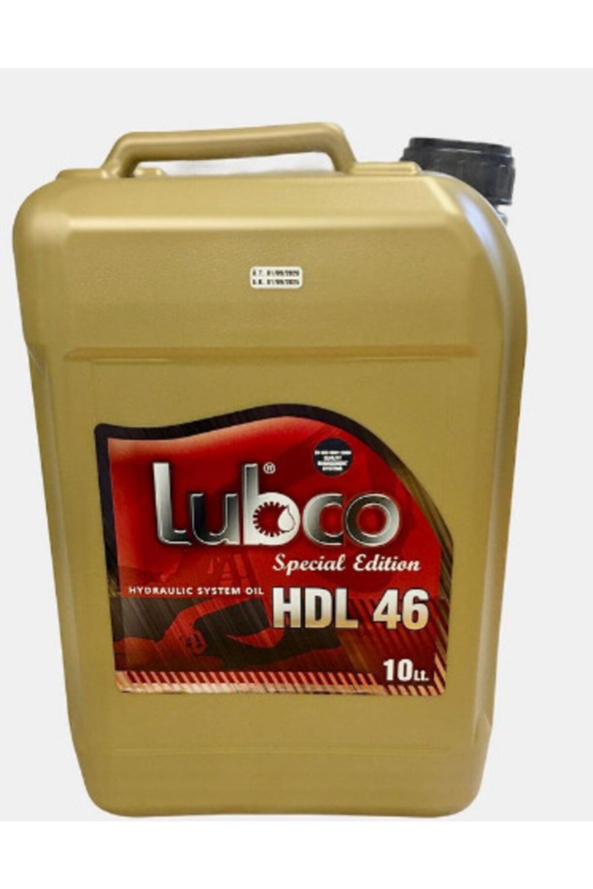 Hidrolik Sistem Yağı 46 10 Litre