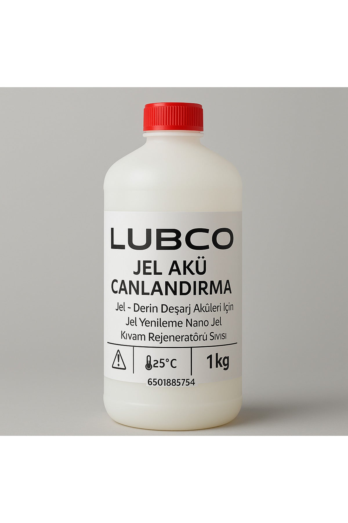 Yeni Nesil jel Kıvamı Jel Akü Yenileme Rejaneratör Sıvısı 1 kg