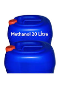 Methanol Içilmez Metil Metanol Deri Kimyasalı 20 L