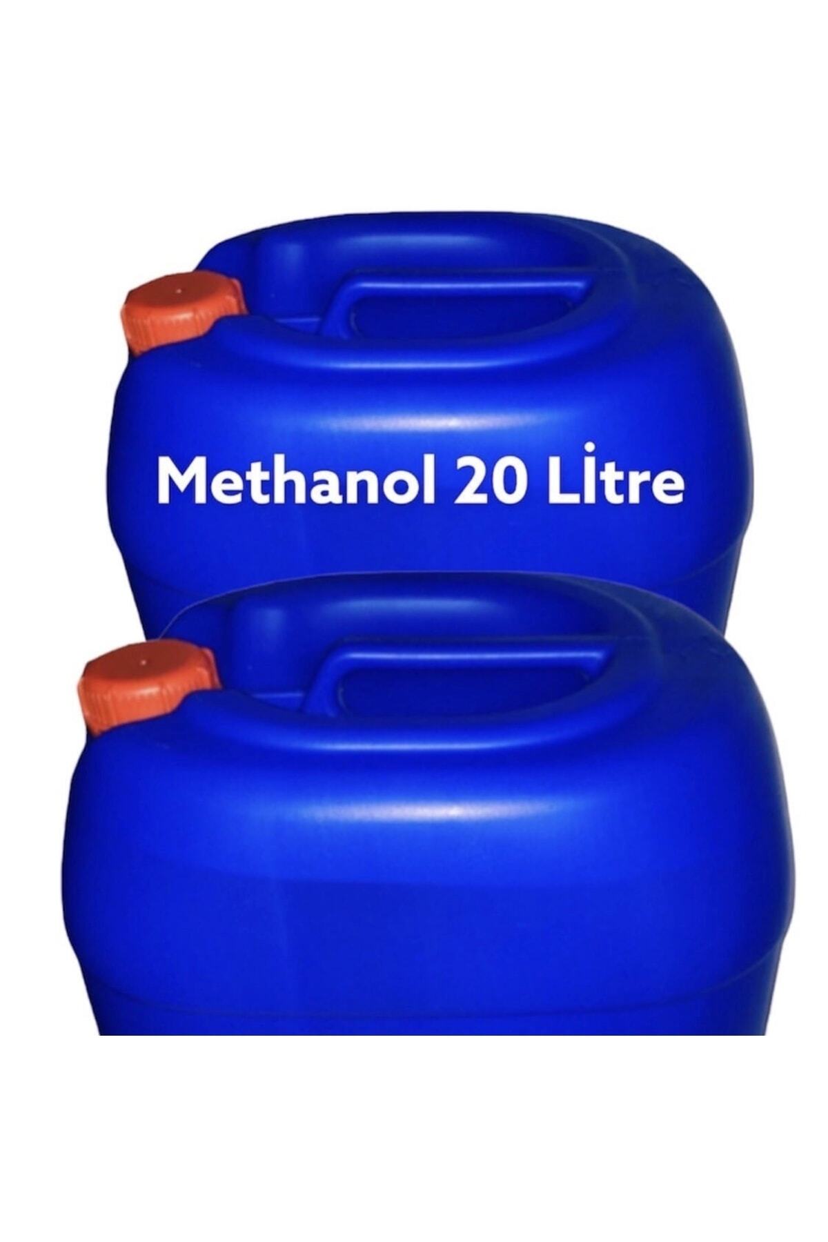 Methanol Içilmez Metil Metanol Deri Kimyasalı 20 L