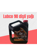 90 Numara mekanik Dişli Yağı 4 Lt