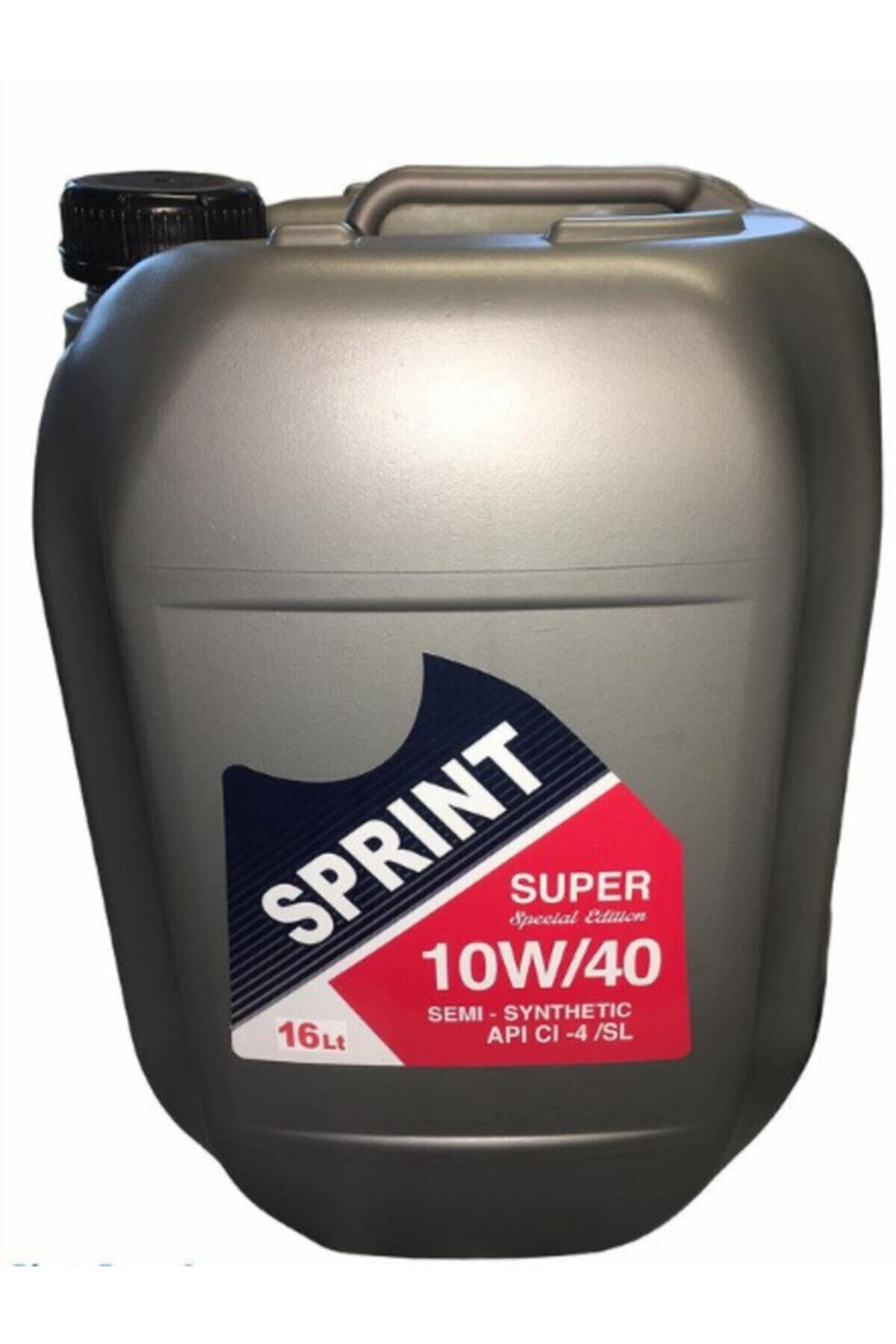 10w40 16 Litre Sentetik Motor Yağı