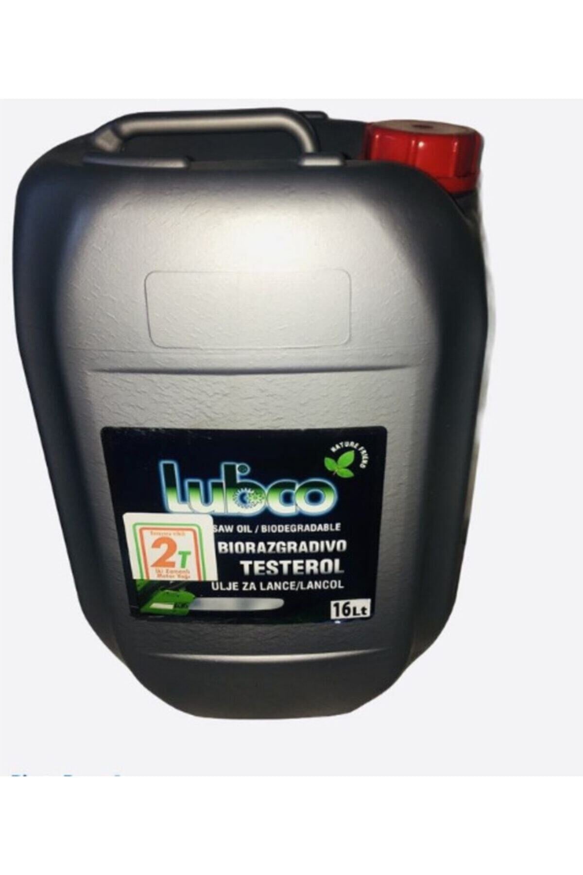 2 T 2 Zamanlı Motor Yağı Benzinli Testere Ve Tırpan Yağı 16 L