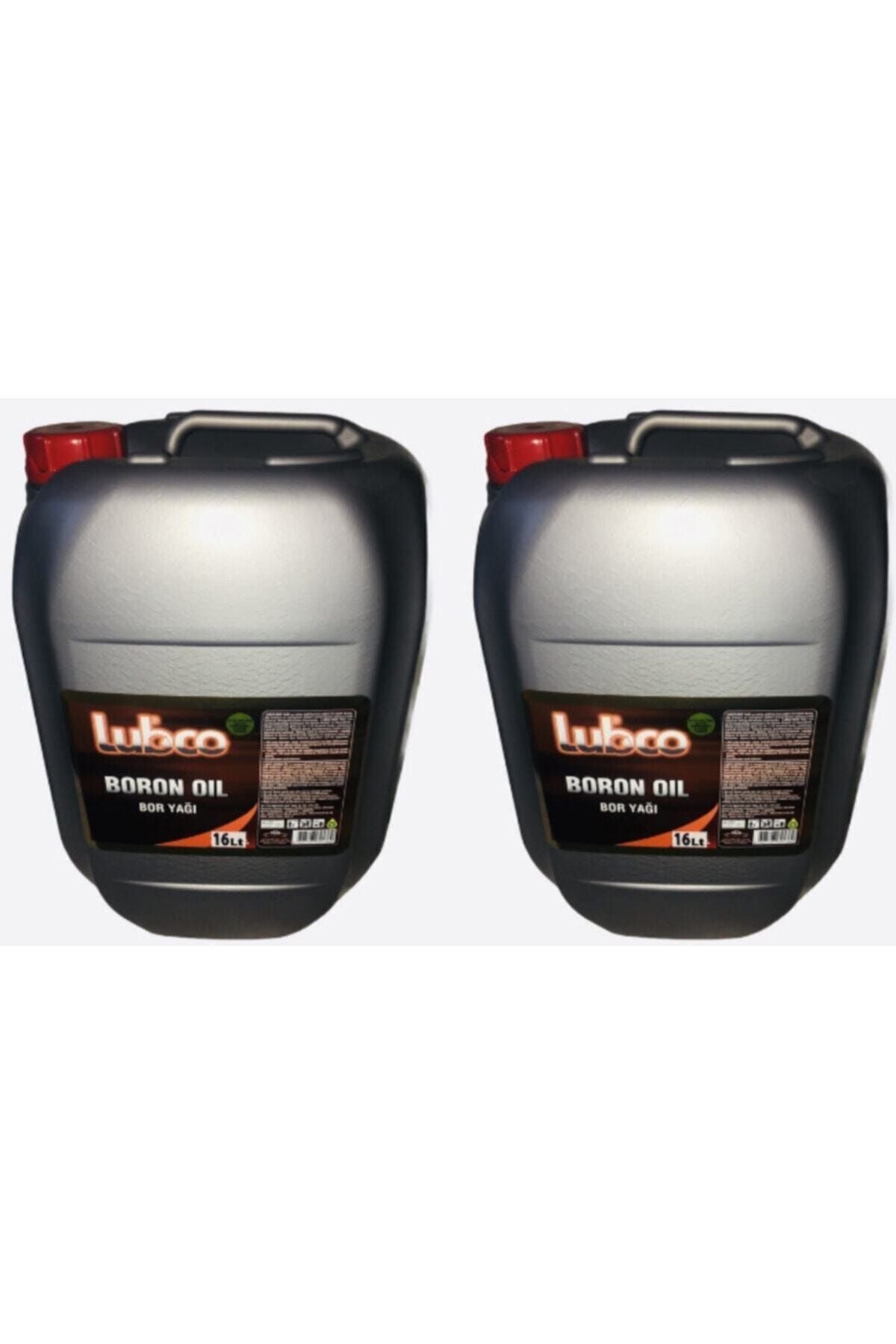 Bor Yağı Metal Işleme Sıvısı 16 Litre 2 Adet