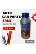Restore Motor Onarıcı¥ileyici Motor Yağ Katkısı 400 ML