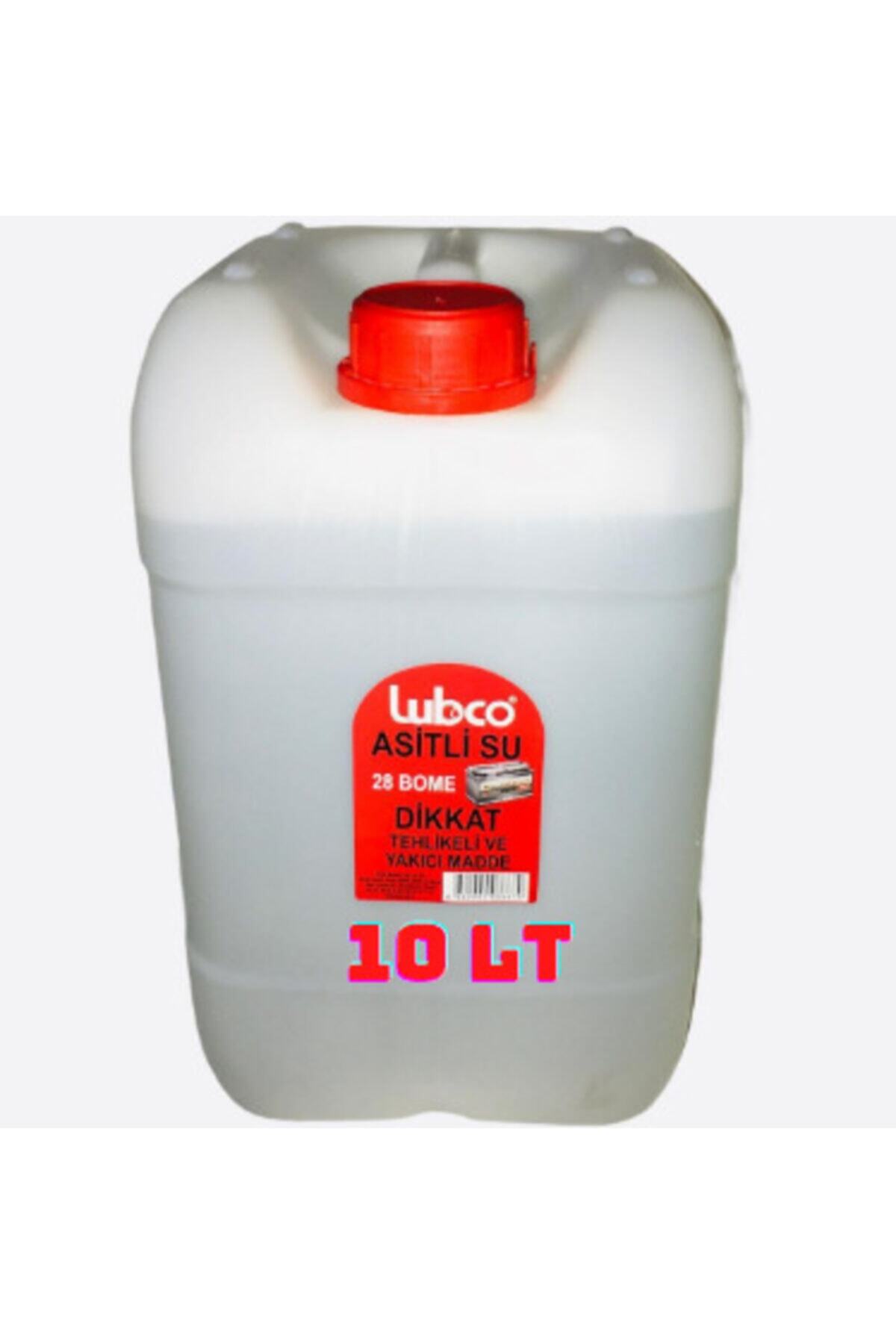 Asitli Su (AKÜ ASİTİ) Asitli Su (AKÜ ASİTİ) 10 Kg Bidon