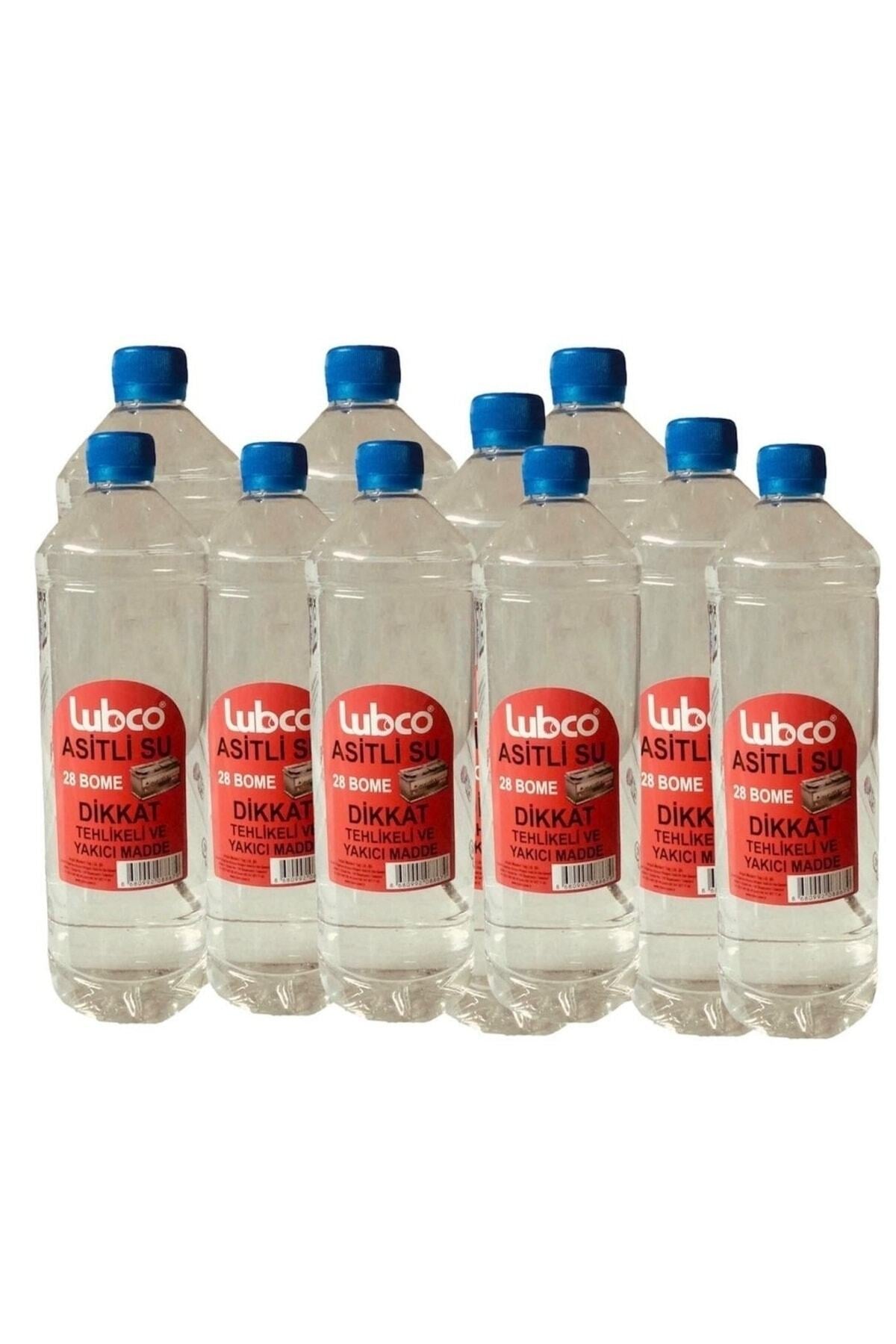 Asitli Su(Akü Asiti) 1 LT X 10 Adet