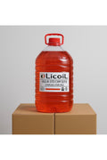 Licoil Yazlık Şampuanlı&Parfümlü Oto Cam Suyu 5 Litre