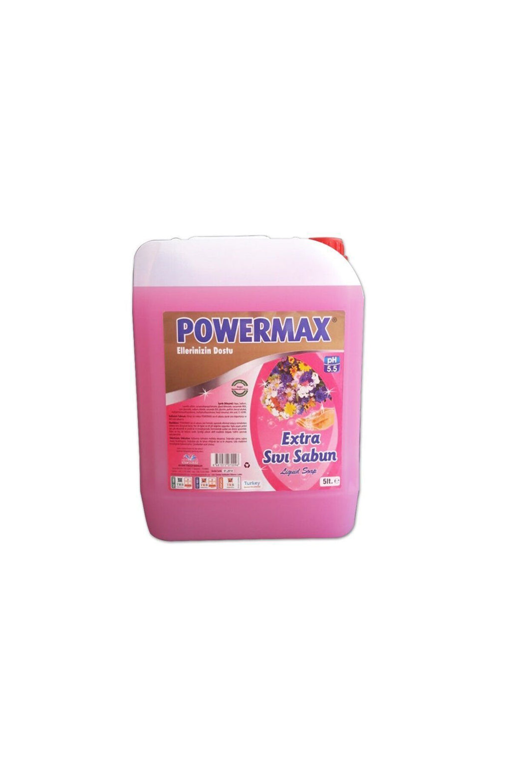 Extra Sıvı El Sabunu 5 kg