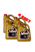15w-40 4t 4 Litre Motosiklet Yağı (4 Adet)