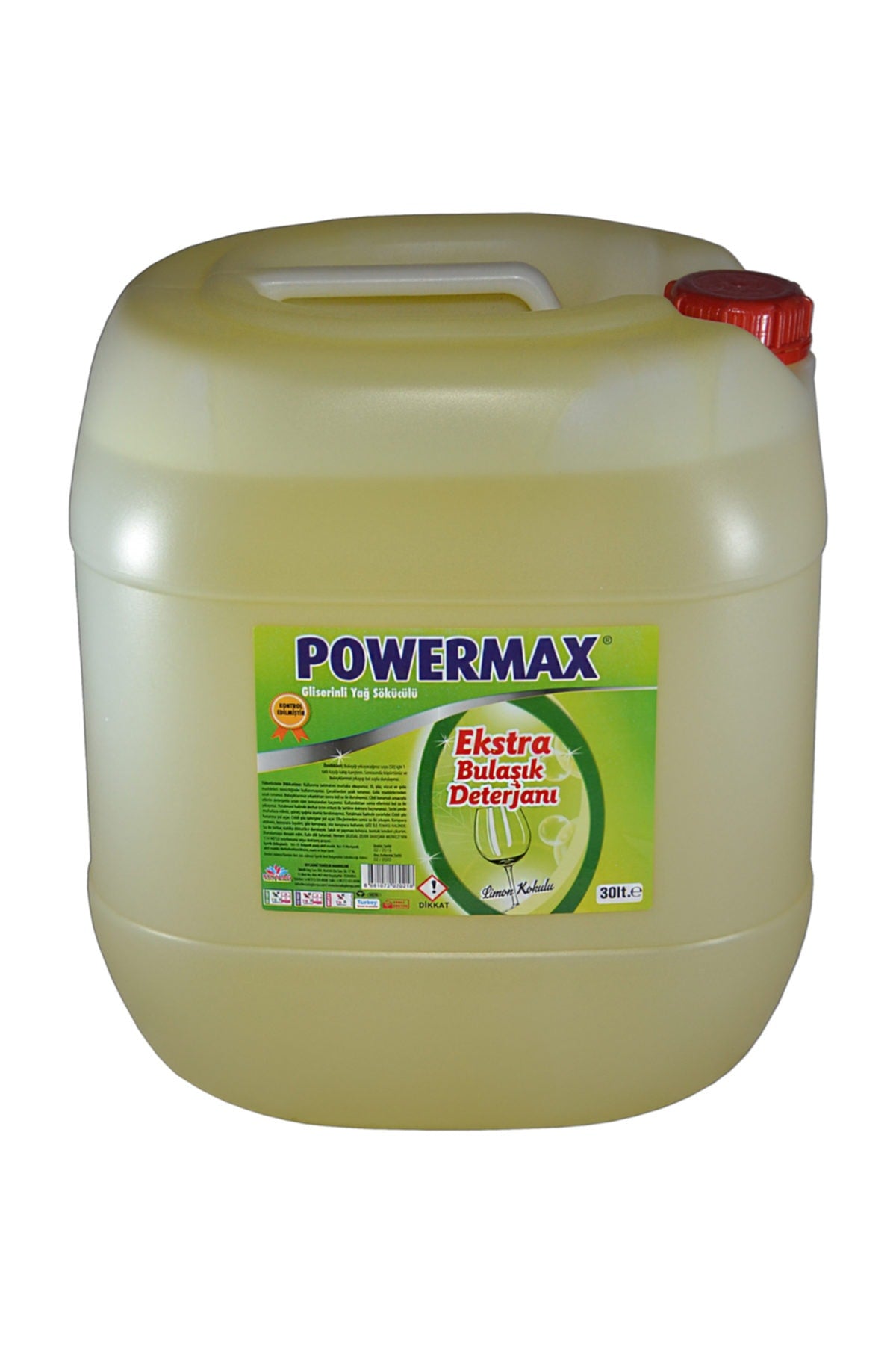 Extra Bulaşık Deterjanı 30 lt