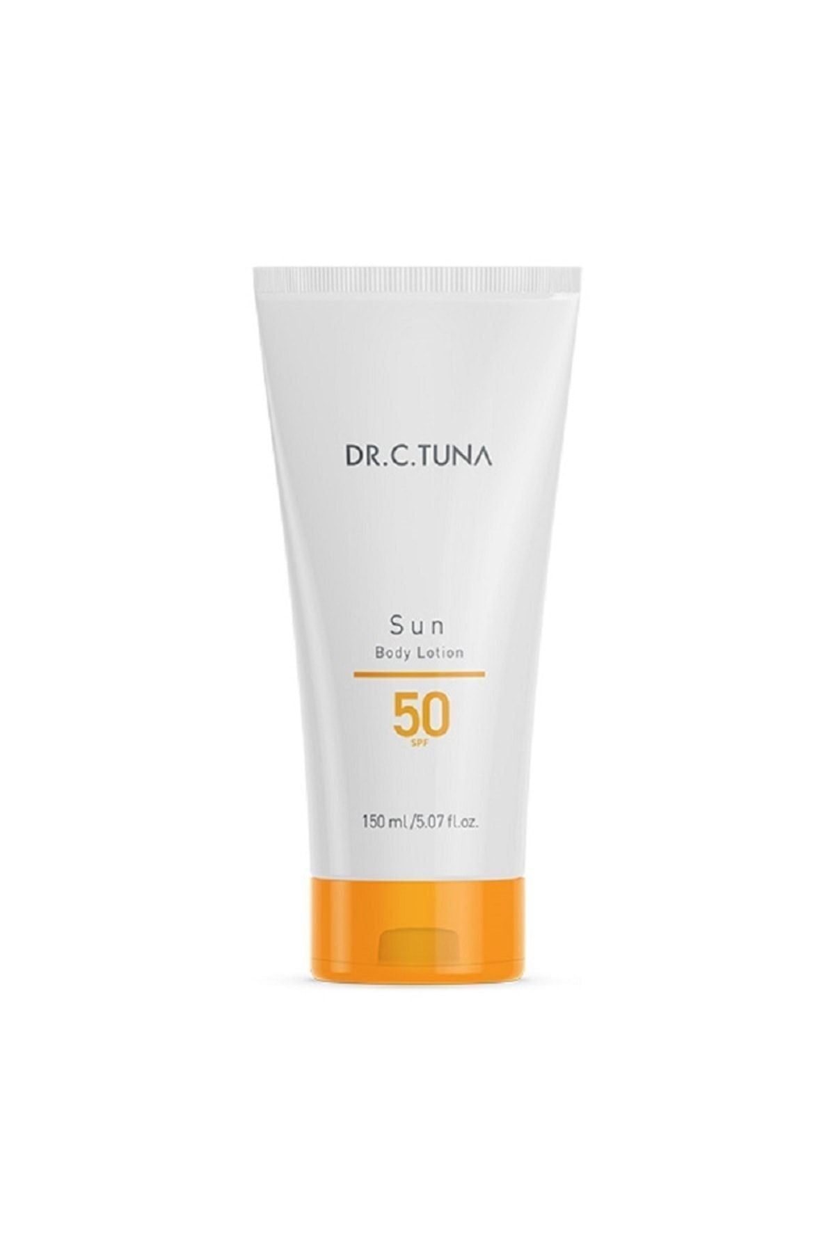 Yeni Seri Dr.c.tuna Sun Serisi Vücut Losyonu 50 Spf 150 ml