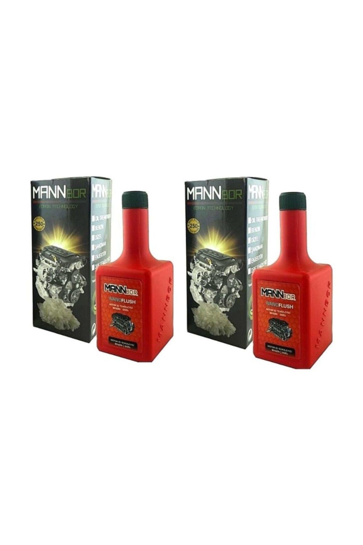 Motor Içi Temizleyici 250ml(2adet)