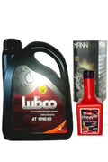 4t Semi-sentetik 10w40 4 L Motosiklet Yağı Benzin Katkısı Hediye 250 ml Ü.t 2023