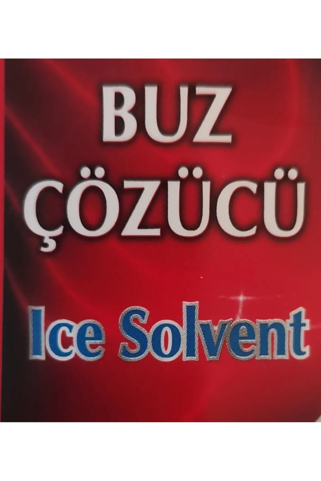 Buz Çözücü Araç Camı Solüsyon Oto Kar Buzlanma Önleyici Hızlı Ve Etkili 5 Litre pet