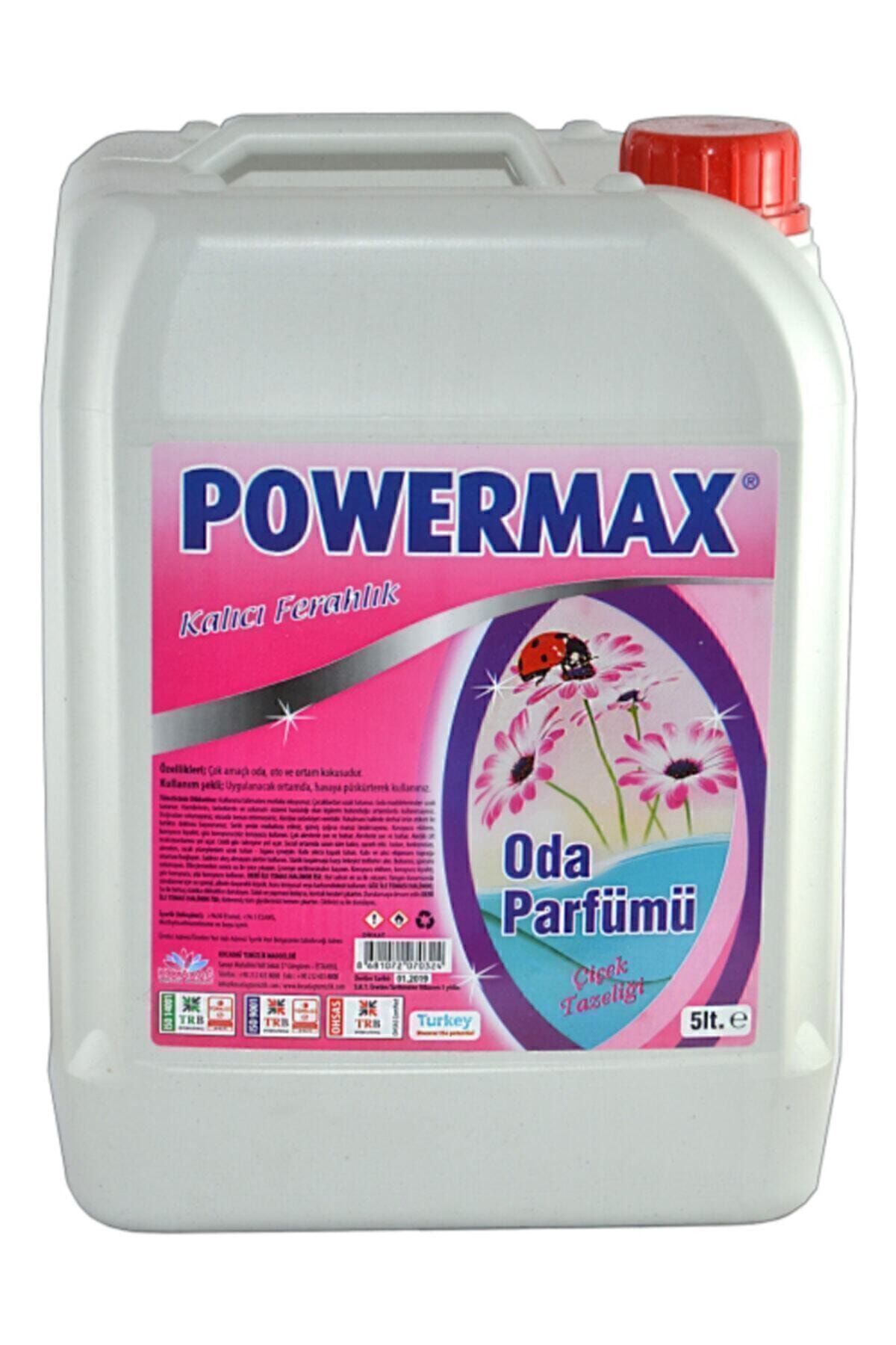 Oda Parfümü Çiçek Tazeliği 5 Lt ( Yıldızın Rüyası )
