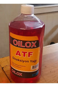 Oilox atf Direksiyon hidrolik yağı 900 ML Pet Ambalaj