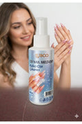 Professional UV Nail Melt-Off - Kalıcı Oje Çıkarıcı & Besleyici Tırnak Bakım Solüsyonu 150 ml