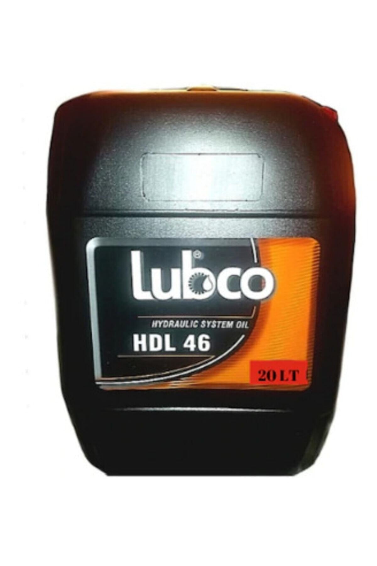 Hidrolik Sistem Yağı 46 20 Lt Bidon