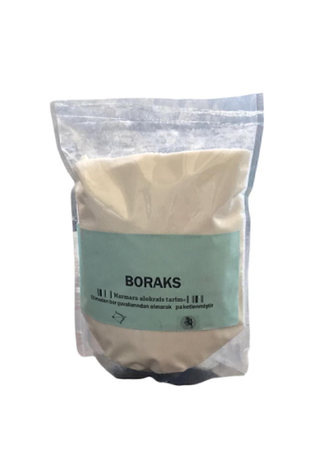 Saf Boraks 2 Kg Borax