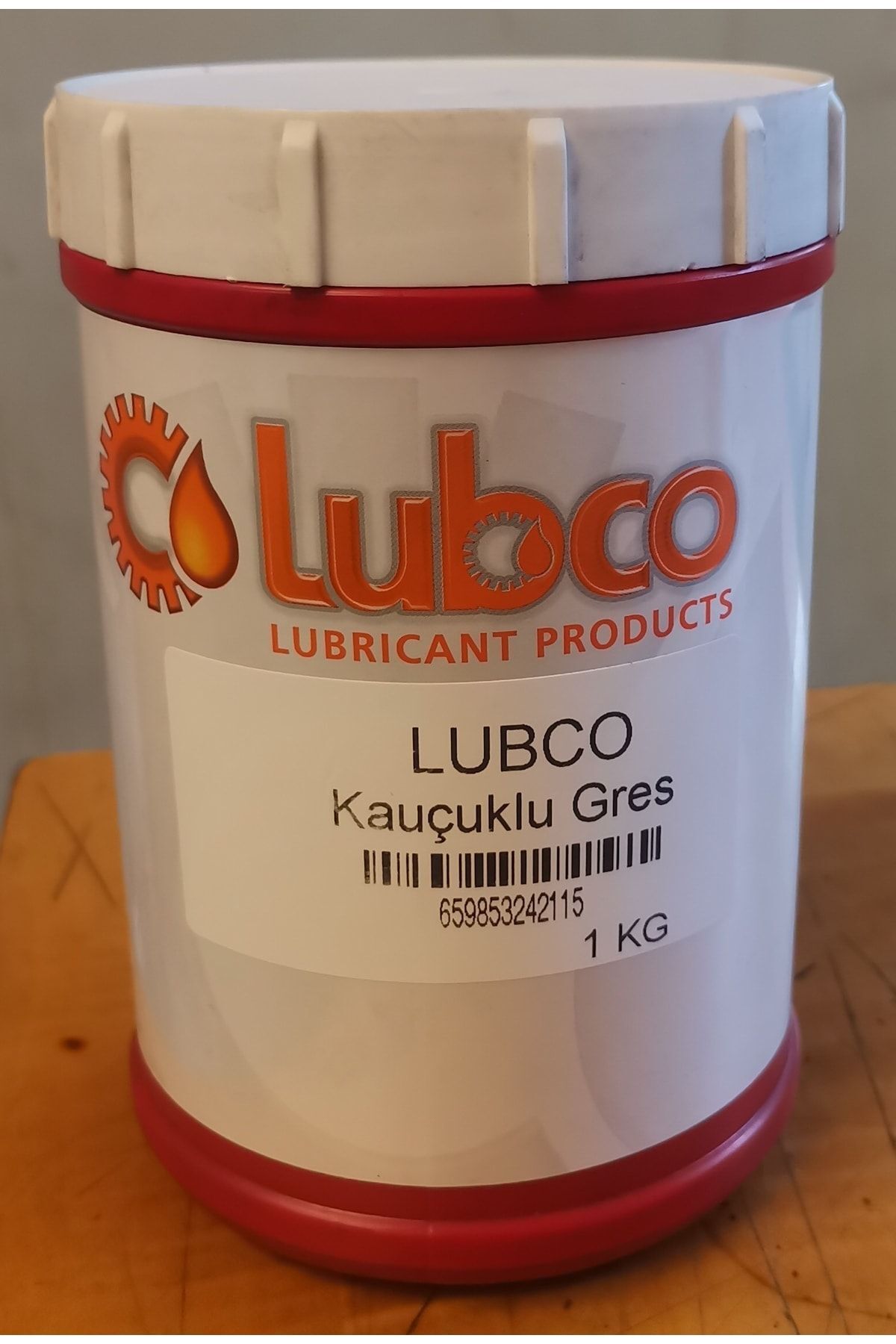 180cc Isıya Dayanıklı Kauçuklu Yeşil Gres 1 Kg X 2 Adet