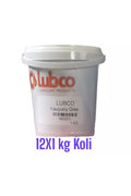 Isıya Dayanıklı 180c Kauçuklu gres 12 X1 kg Koli
