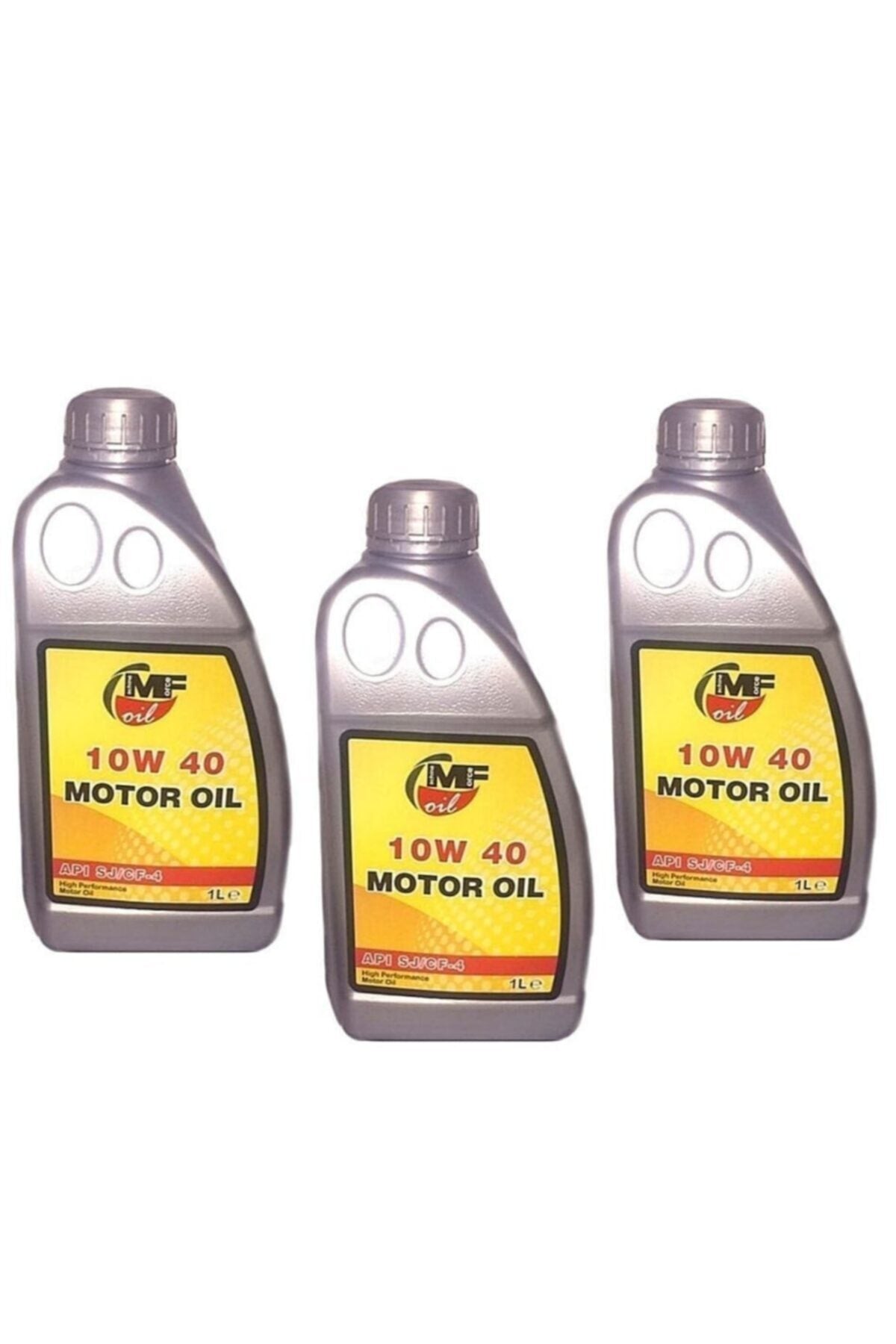 10w40 Mf 10w40 900 ml 3 Adet