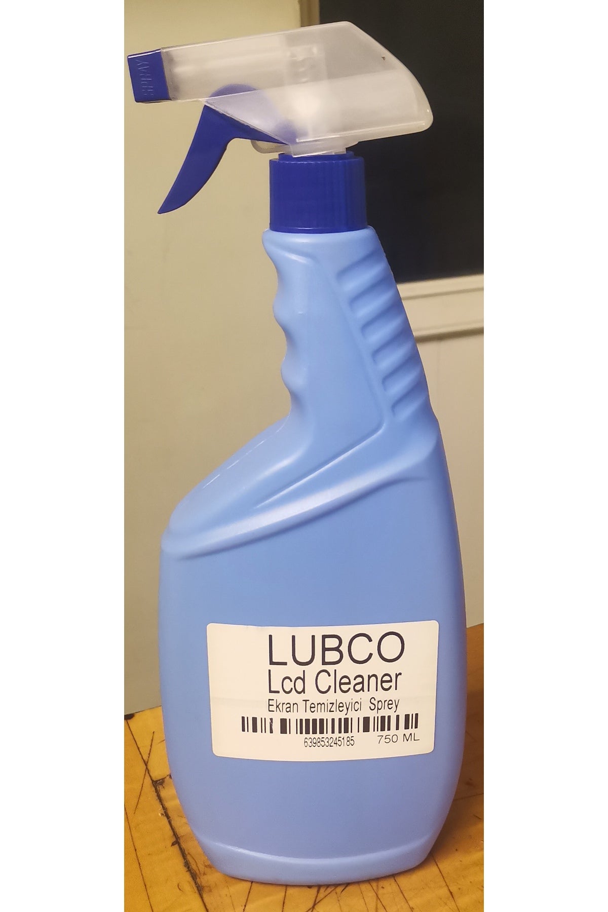 New Yeni Model Lcd Cleaner Ekran Temizleyici 750 ml Sprey