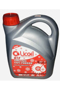 Organik G12 Kırmızı Antifriz -37c  3 litre
