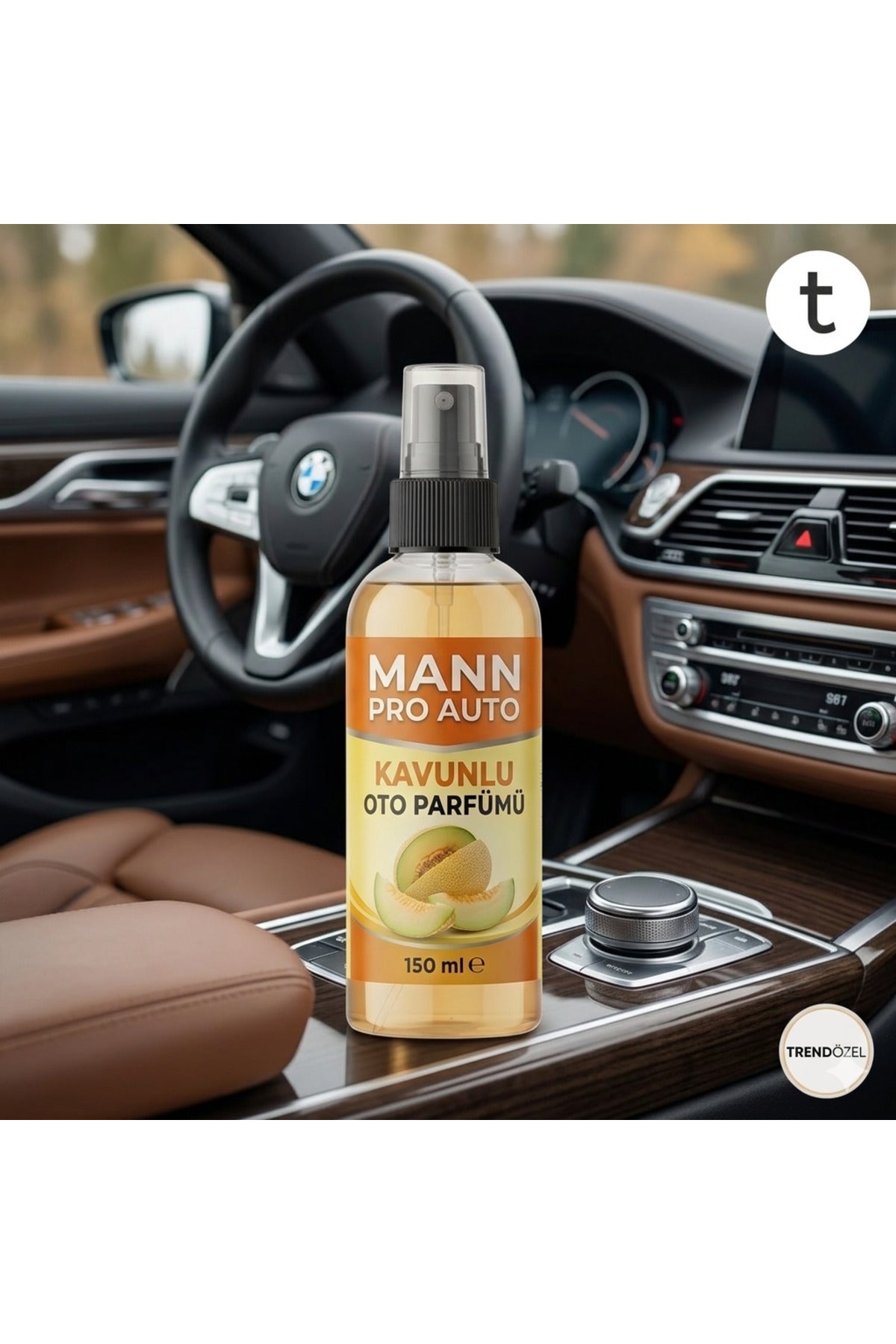 Pro Auto like kavunlu oto parfümü150 ml