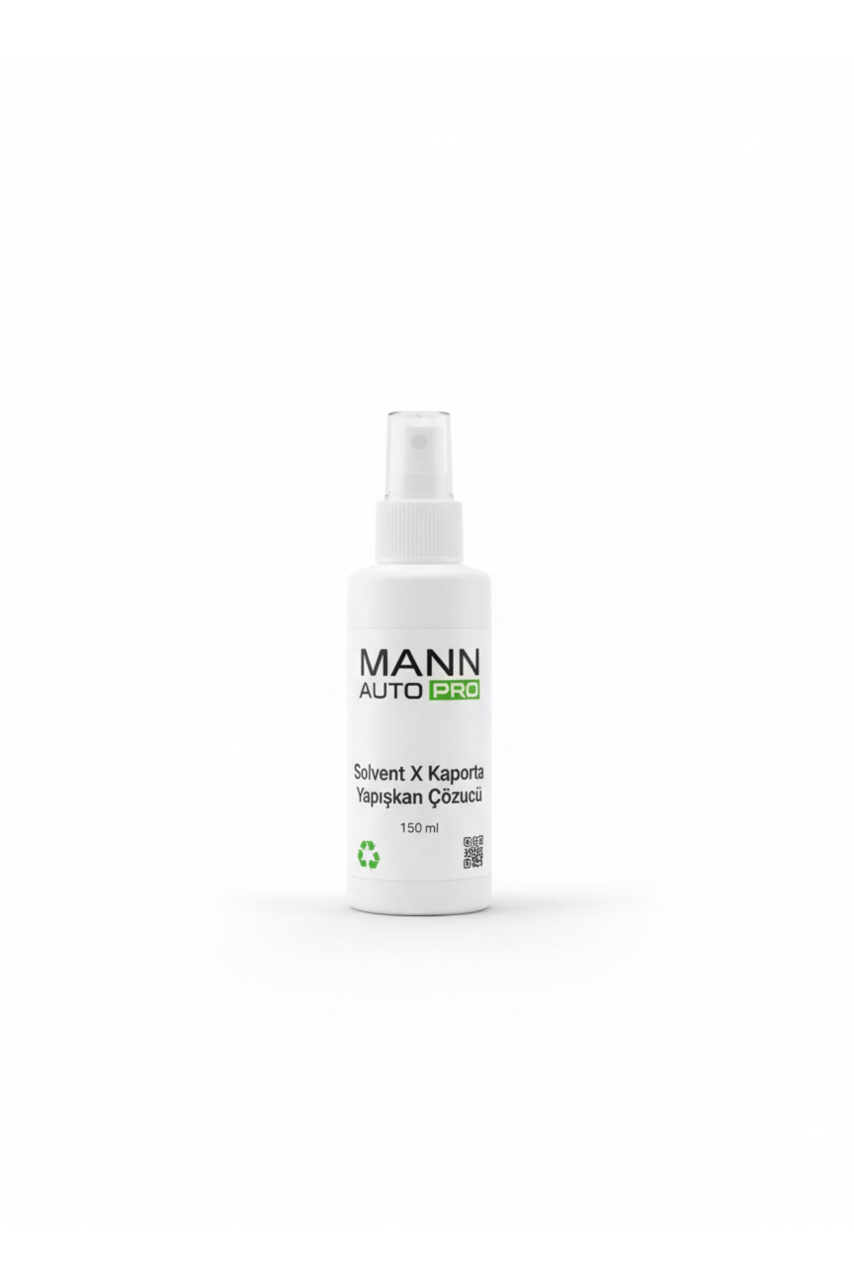 Pro Solvent X Kaporta Cam Bant izi İçin Yapışkan Çözücü Etiket Temizleyici 150 ml sprey