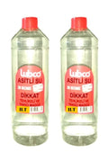Asitli Su (akü Asiti) 1lt+1lt=2lt