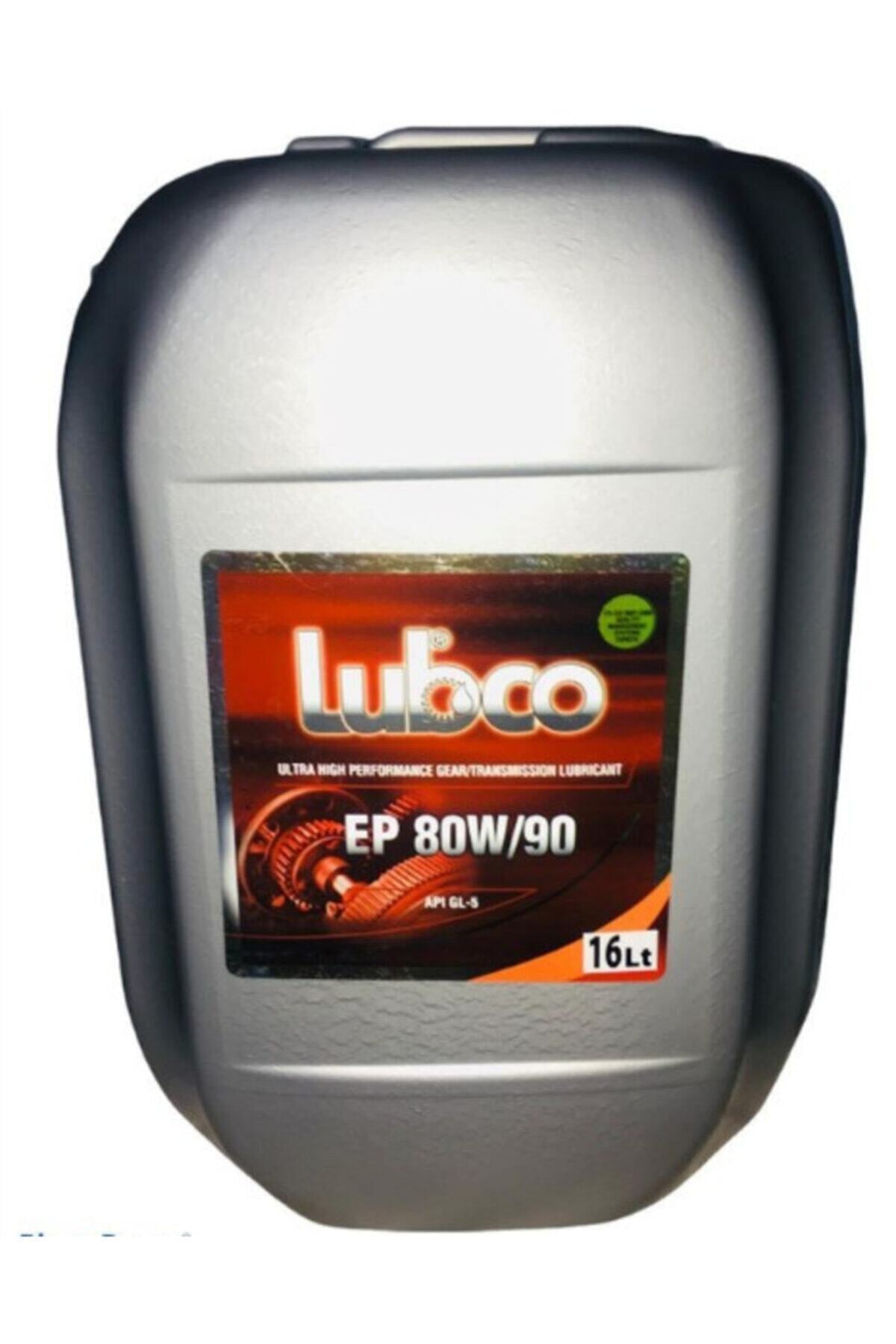 Ep 80w90 Dişli (gl5)14 Kg 16 Litre Bidon