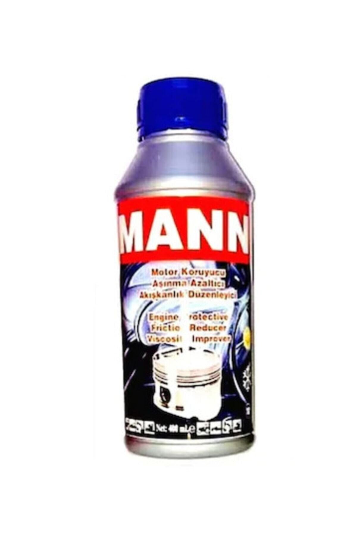 Yağ Ve Duman Kesici Motor Aşınma Önleyici 400ml