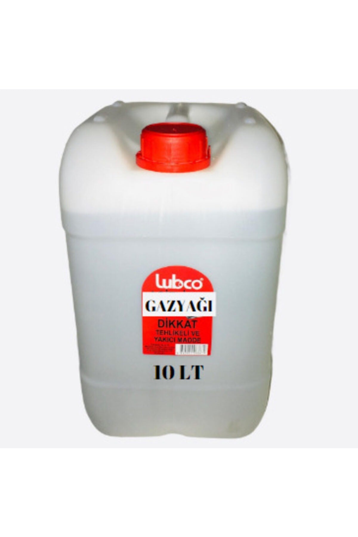Gaz Yağı 10 Lt