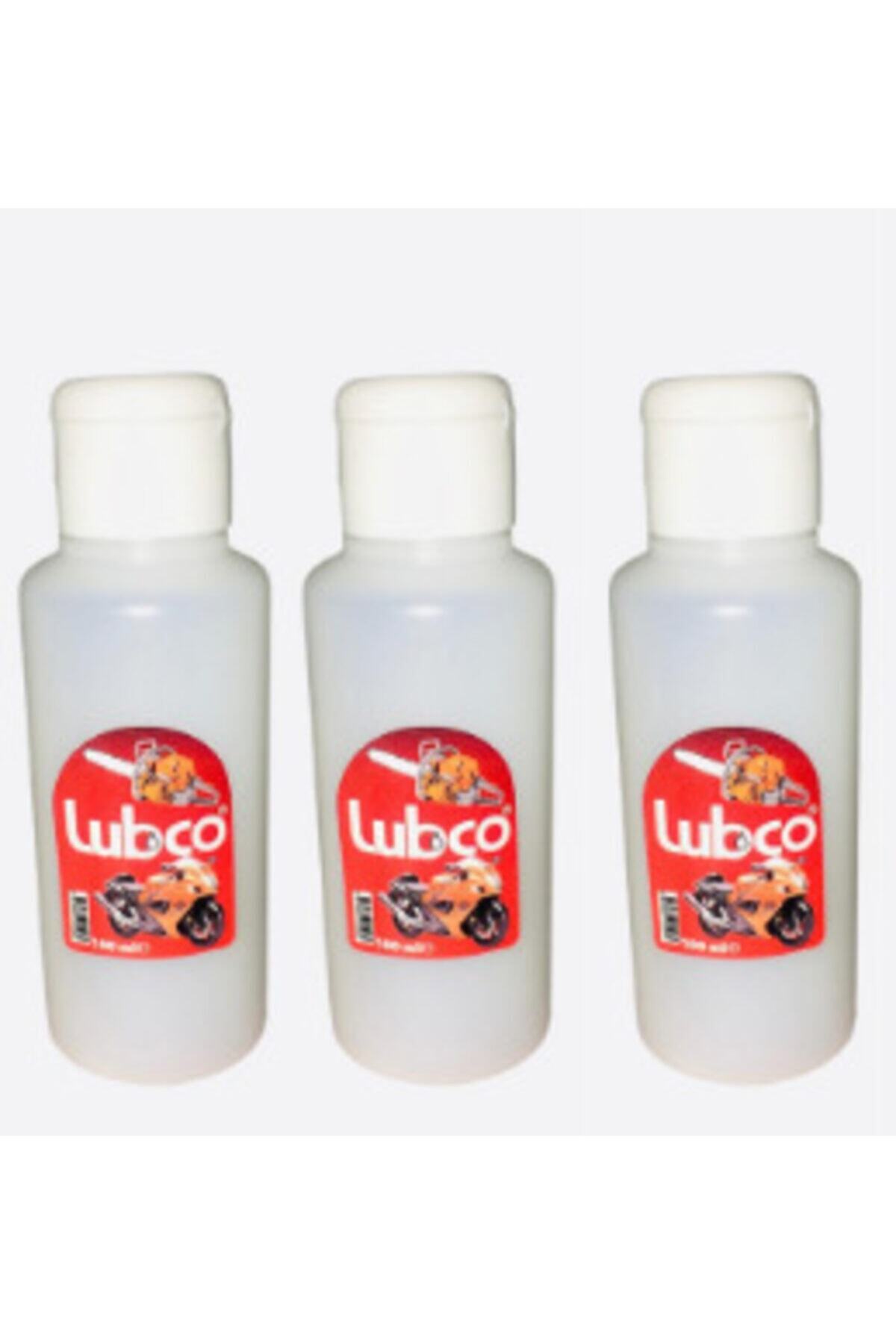 2t 2 Zamanlı Kırmızı 100 Ml Benzine Karışım Yağı(3 Adet)
