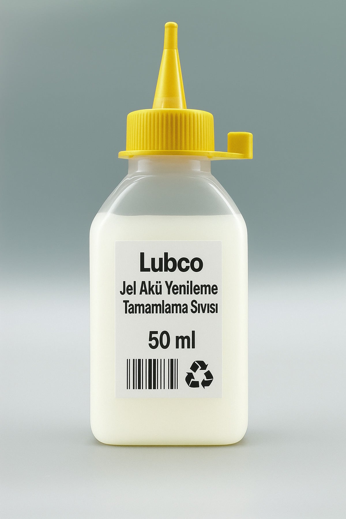 jel akü Yenileme Tamamlama Sıvısı Elektrolit 50 ML