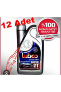 2t 1 lt benzine karışım yağı tırpan yağı kırmızı renk 12x1 Litre