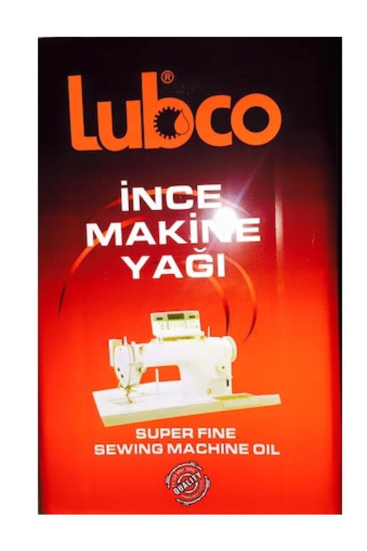 Ince Makine Yağı 16 Lt Bidon