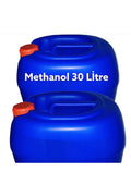 Methanol Içilmez Metil Metanol Deri Kimyasalı 30 L