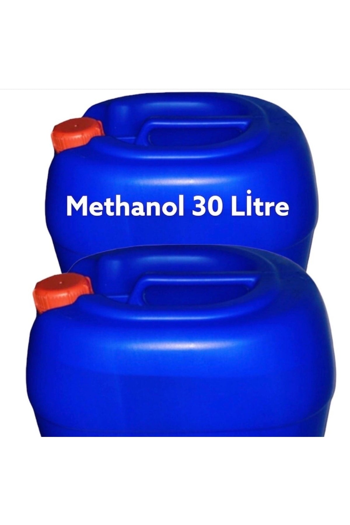 Methanol Içilmez Metil Metanol Deri Kimyasalı 30 L