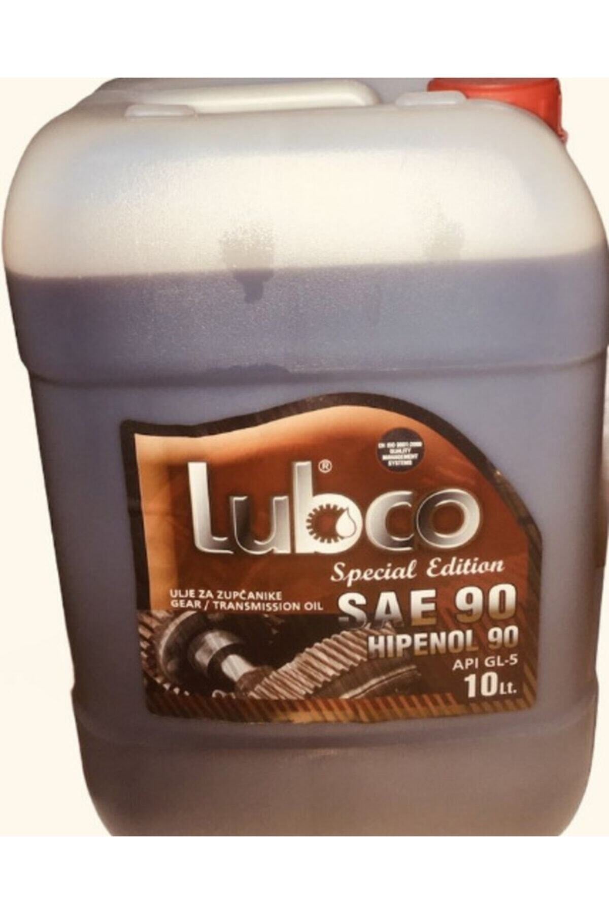 90 Numara 10,5 Litre Asansör -mekanikdişli Yağı