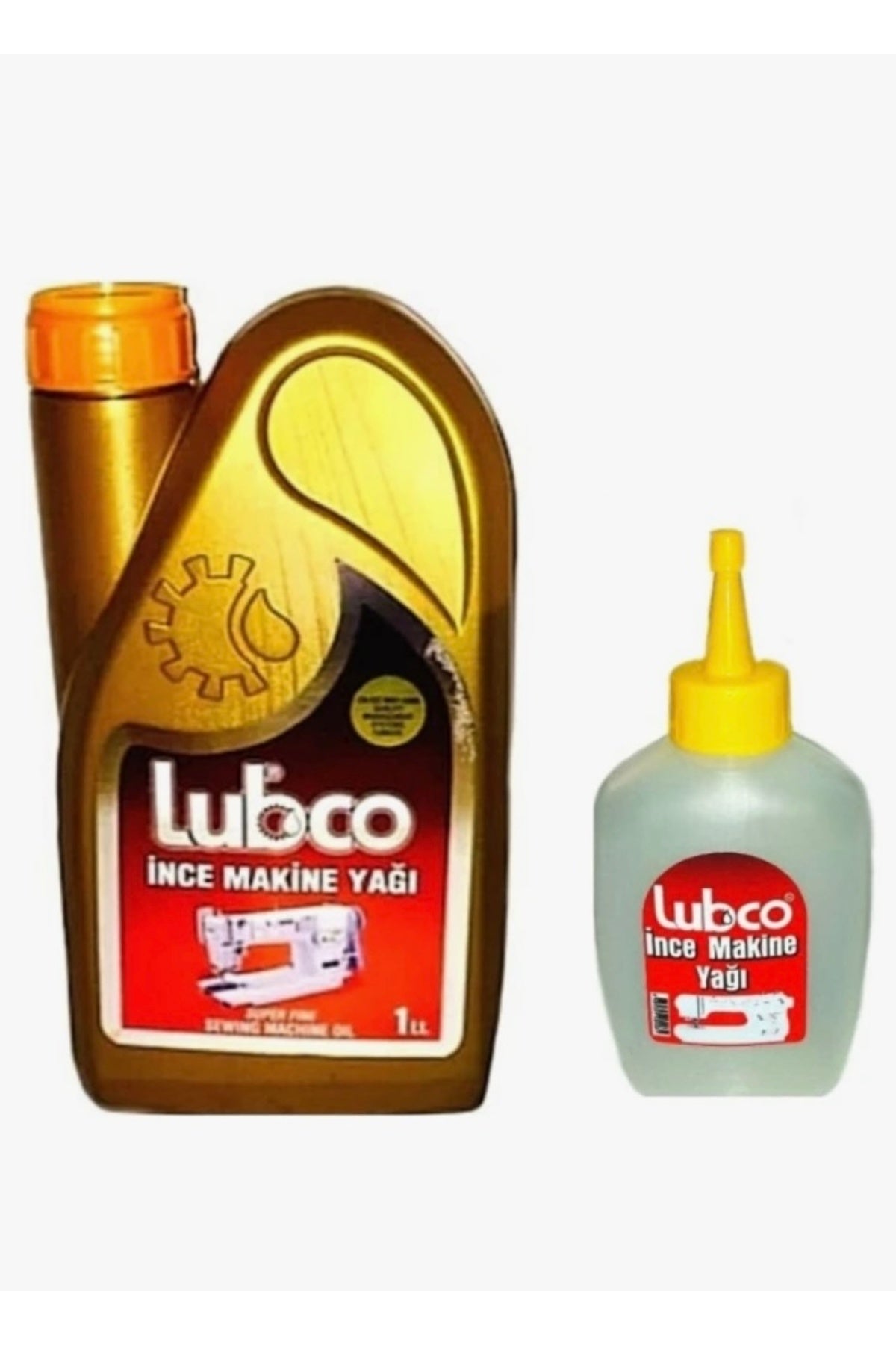 Dikiş Mkine Yağı 1 Litre+50 Ml Hediyeli
