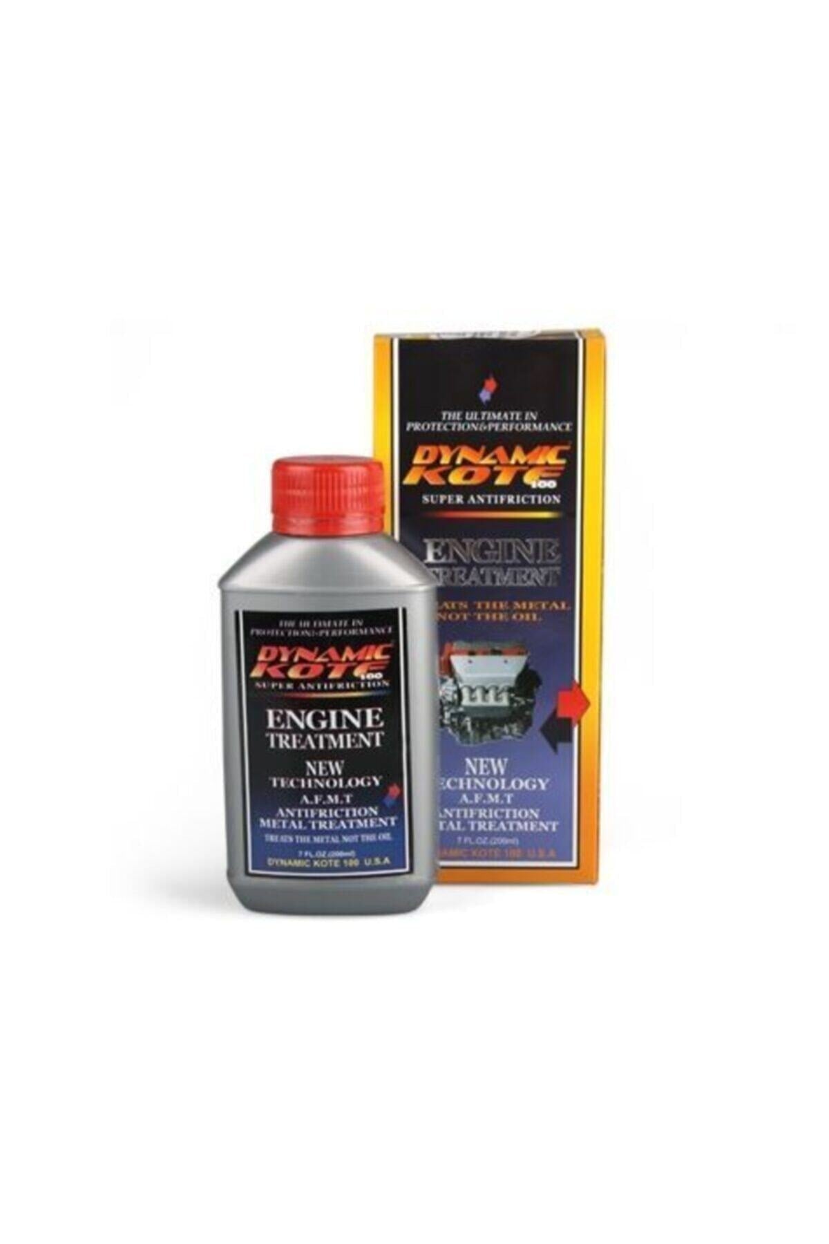 Dynamıc Kote Motor Yağ Katkısı ,motor Koruyucu Ve Ses Kesici