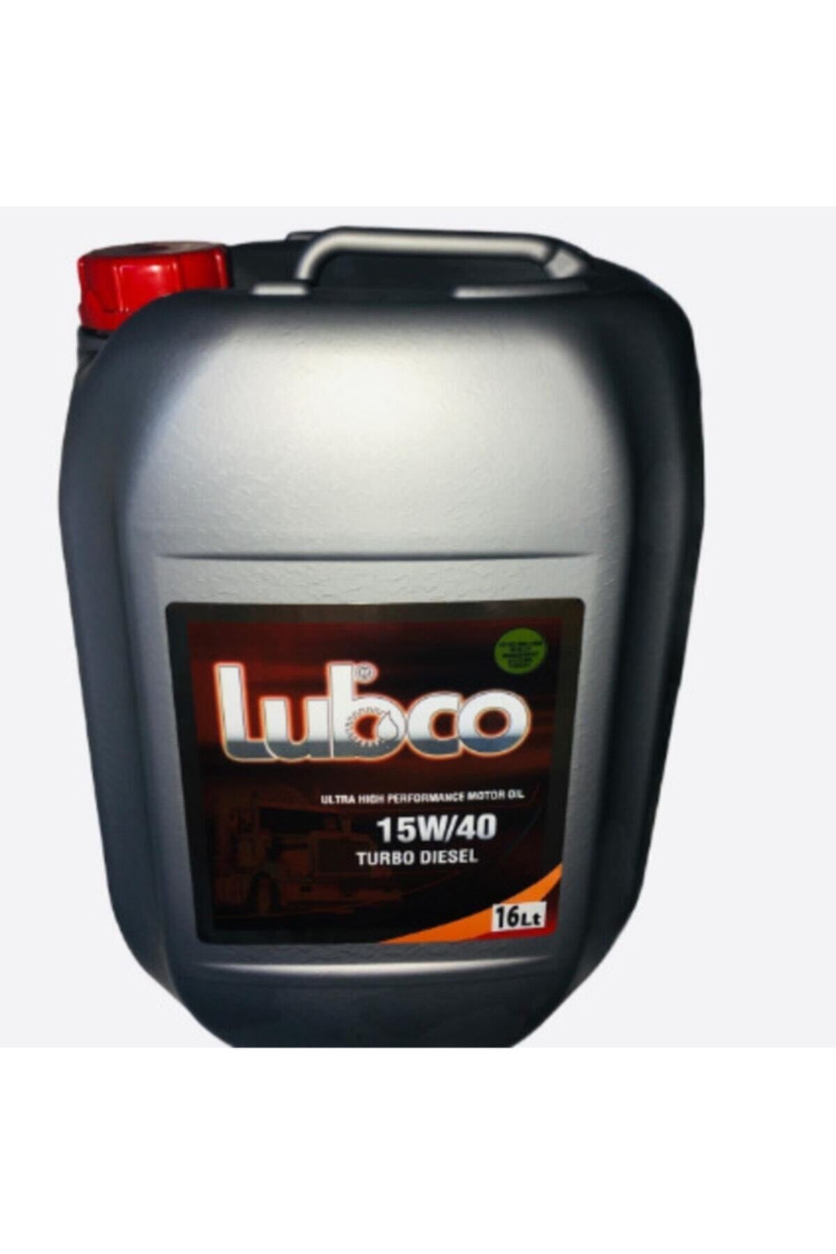 15w40 Turbo Dizel 15w40 14 Kg (16 Lt) Bidon